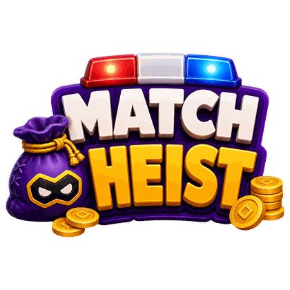Match Heist logo
